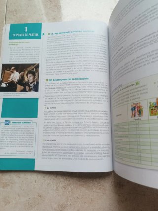 Valores éticos, 3 ESO