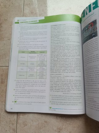 Valores éticos, 3 ESO