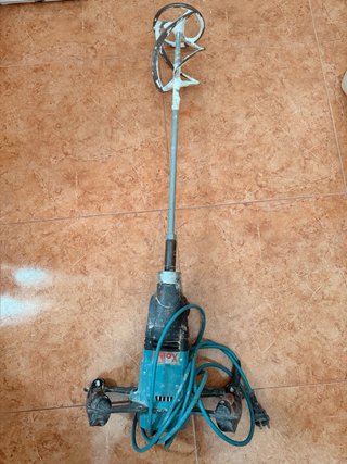 Mezclador OX 1600W Pintura y Mortero