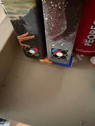 Estantería Escalera Librería