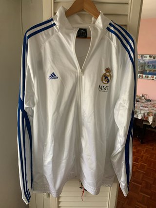 Sudadera Real Madrid Adidas XXL