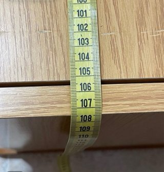 Rinconera de cocina de madera