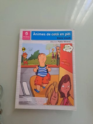 Ànimes de cotó en pèl