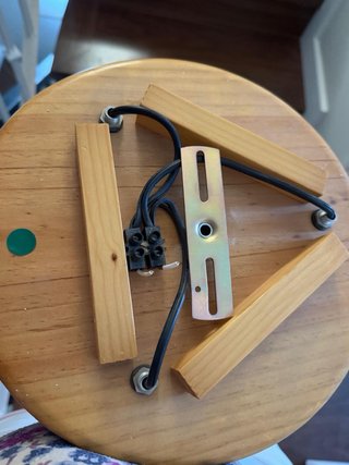 Lámpara de techo o pared multifoco orientable