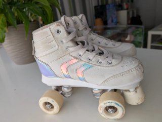Patines Blancos Talla 36