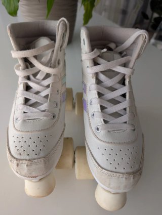Patines Blancos Talla 36