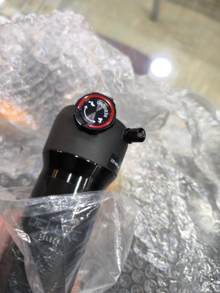 Amortiguador RockShox Deluxe Select