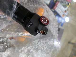 Amortiguador RockShox Deluxe Select