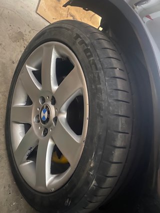 Llantas BMW Style 44 17 pulgadas