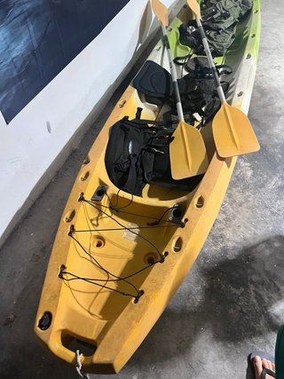 Kayak de pesca FeelFree