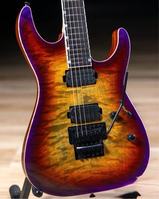 ESP M-II USA Deluxe Guitarra Eléctrica