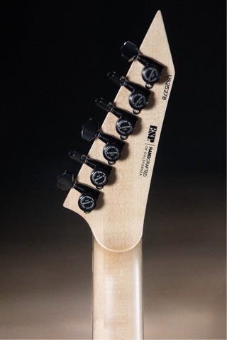 ESP M-II USA Deluxe Guitarra Eléctrica