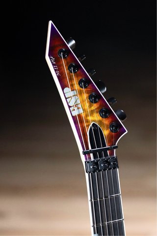 ESP M-II USA Deluxe Guitarra Eléctrica