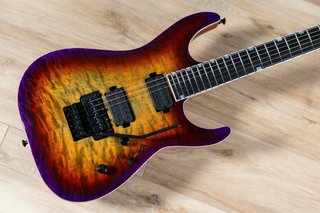 ESP M-II USA Deluxe Guitarra Eléctrica