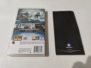 Assassin's Creed Bloodlines PSP