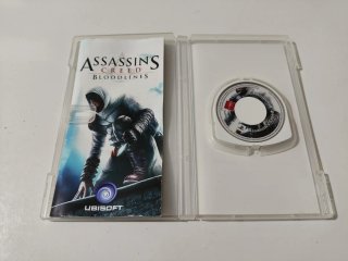 Assassin's Creed Bloodlines PSP