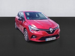 Renault Clio   Equilibre E-Tech HÃ­brido 104 kW (140CV)
