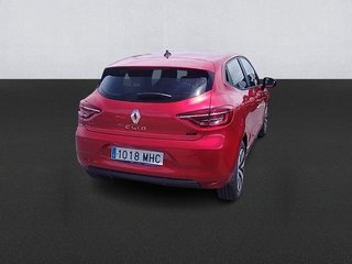 Renault Clio   Equilibre E-Tech HÃ­brido 104 kW (140CV)