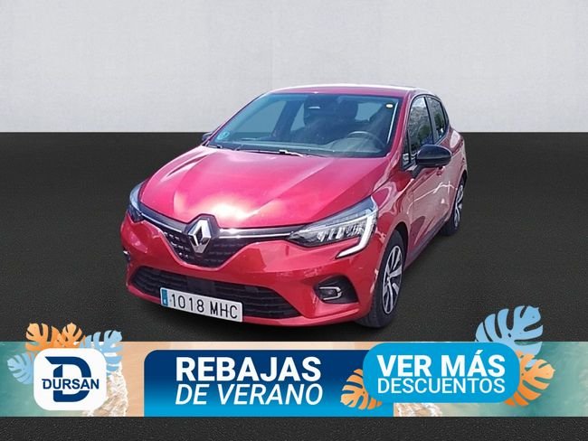 Renault Clio E-TECH HYBRID Zen 2023