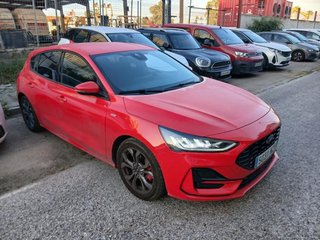 Ford Focus   ST-Line 1.0T EcoBoost mHEV 92kW (125CV)