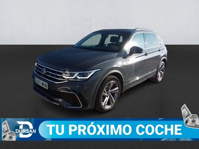 Volkswagen Tiguan 2.0 R-Line TDI 2023