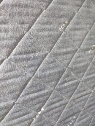 Colchón Flex 90cm.
