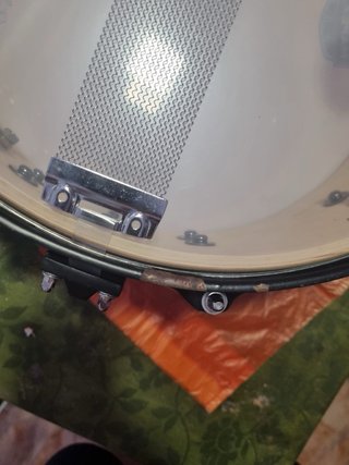 Caja Mapex 14”