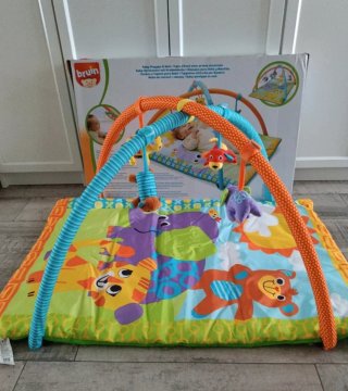 Parque infantil bebé Bruin