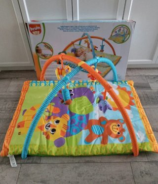 Parque infantil bebé Bruin