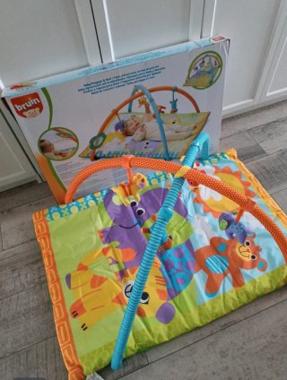 Parque infantil bebé Bruin
