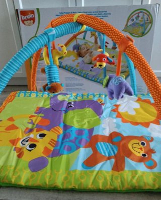 Parque infantil bebé Bruin