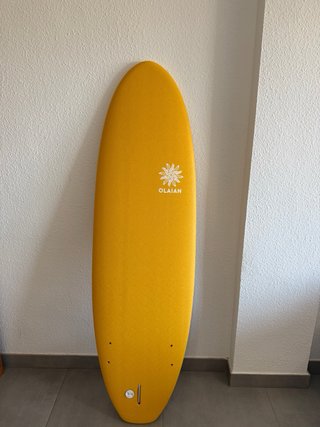 Tabla Surf Espuma 6' 40L Evolutiva