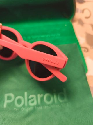 Gafas de sol Polaroid niña talla 4-8