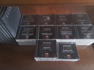Colección Música Clásica - Varios Artistas