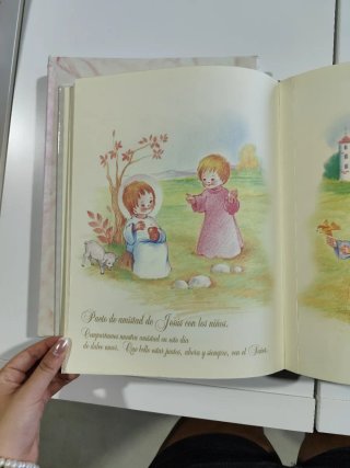 Libro Mi Primera Comunión