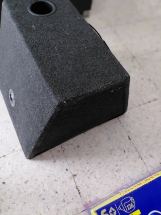 Subwoofer Cajón