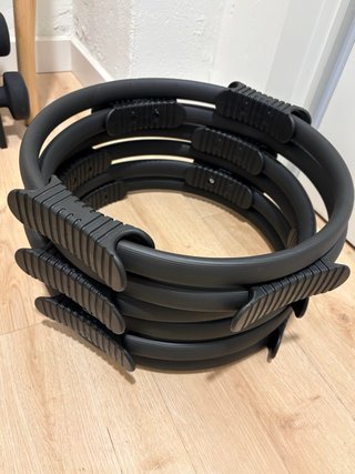 Lote 6 Aros Pilates Ruster