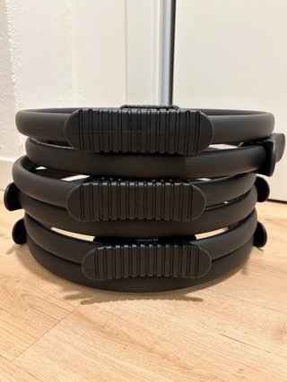 Lote 6 Aros Pilates Ruster