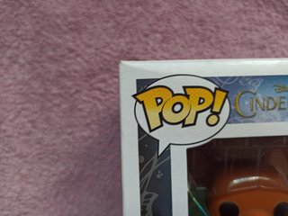 Funko Pop Gus Gus in Slipper 139 - Disney