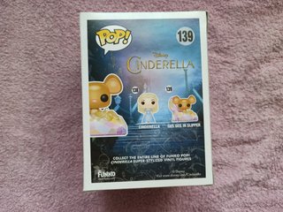 Funko Pop Gus Gus in Slipper 139 - Disney