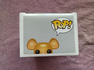 Funko Pop Gus Gus in Slipper 139 - Disney