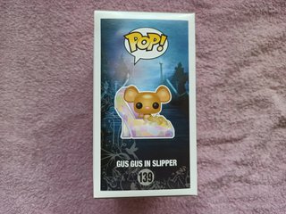Funko Pop Gus Gus in Slipper 139 - Disney