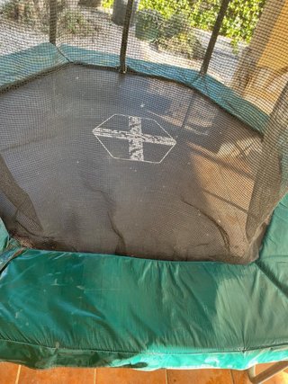 Cama elástica Decathlon 240cm exterior