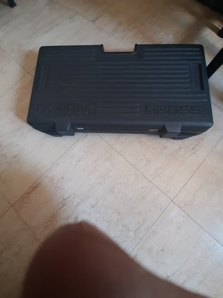 Pedales Guitarra Boss BCB-60 ¡¡¡¡ NO ENVIO¡¡¡¡
