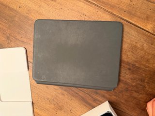 iPad Air 5ª Gen 256GB + Magic Keyboard