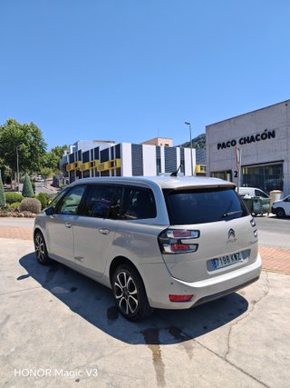 Citroen C4 SpaceTourer 2019