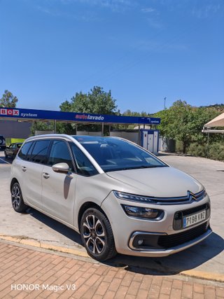 Citroen C4 SpaceTourer 2019