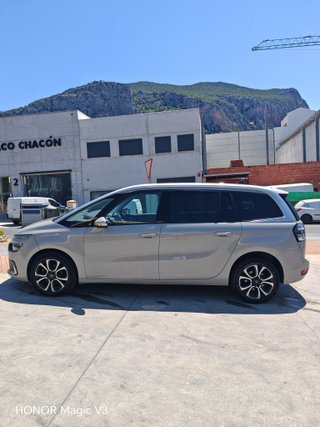 Citroen C4 SpaceTourer 2019