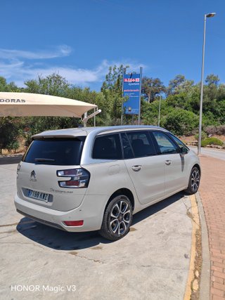 Citroen C4 SpaceTourer 2019