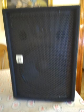 Altavoz pasivo the box PA M 12 ECO MKII